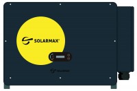 SOLARMAX 125SXT mit LCD-Anzeige