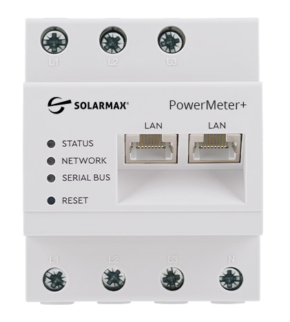 SOLARMAX Power Meter +
